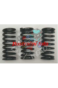 Obrázok pre Sada 4ks - spojkové pružiny