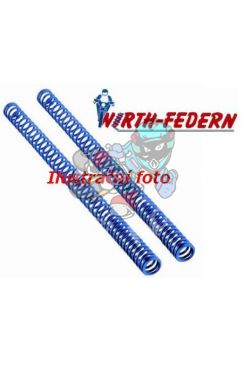 Obrázok pre Pružiny do předních vidlic-pár
