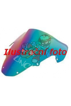 Obrázok pre Plexi duhové