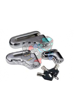 Obrázok pre Diskový zámok