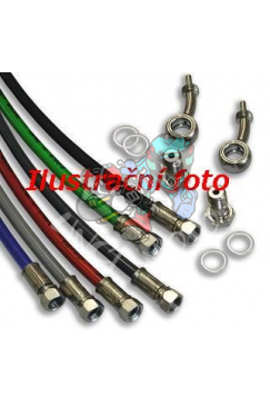 Obrázok pre Brzdové hadice BH - pancierové