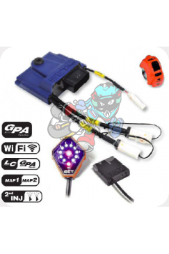 Obrázok pre Riadiaca jednotka GET RX1 PRO