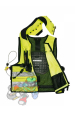 Obrázok pre Vesta s krčním airbagem NECK DPS VEST, SPIDI - Itálie (žlutá)