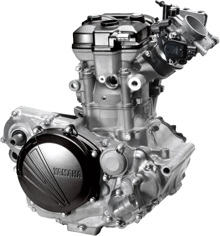 Motor motokrosky